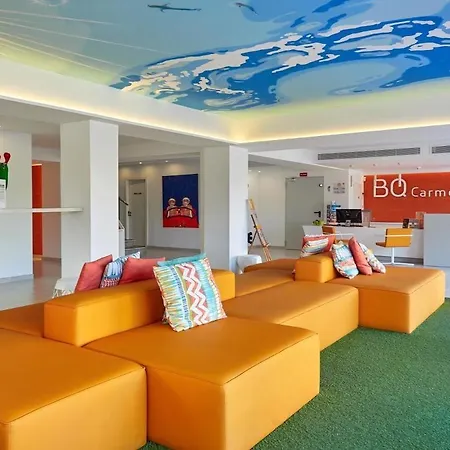 Hotel Bq Carmen Playa- Adults Only Playa de Palma (Mallorca)