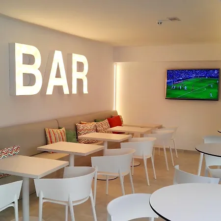 Bq Carmen Playa- Adults Only 4* Playa de Palma (Mallorca)