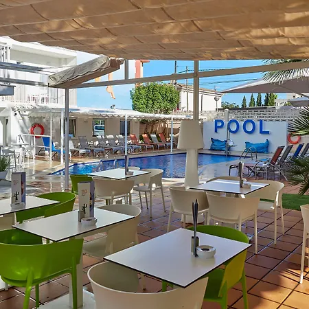 Hotel Bq Carmen Playa- Adults Only