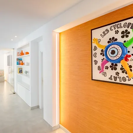 Bq Carmen Playa- Adults Only 플라야 데 팔마