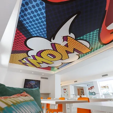 호텔 Bq Carmen Playa- Adults Only