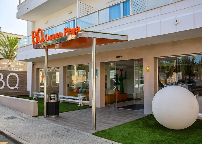 Bq Carmen Playa- Adults Only