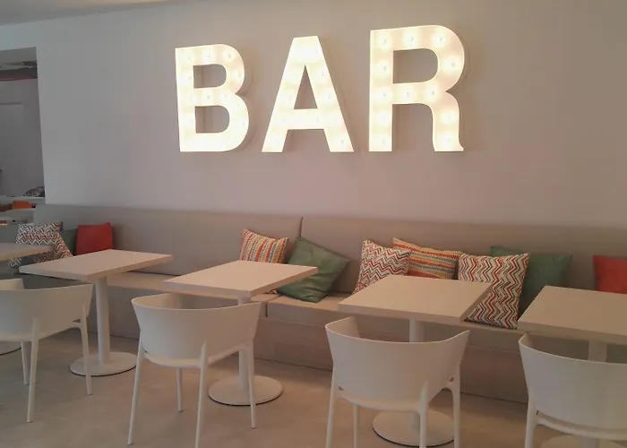 Bq Carmen Playa- Adults Only Hotel Playa de Palma (Mallorca)