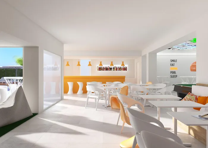 Bq Carmen Playa- Adults Only 4* Playa de Palma (Mallorca)