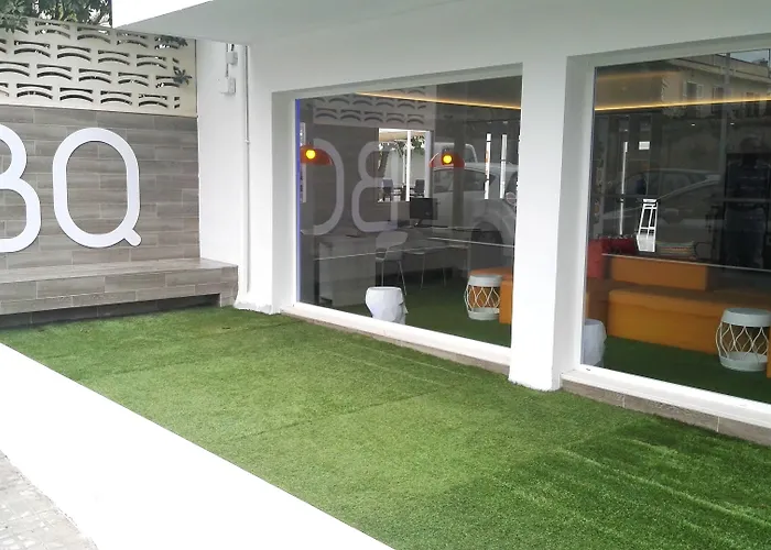 Bq Carmen Playa- Adults Only 4* Playa de Palma (Mallorca)