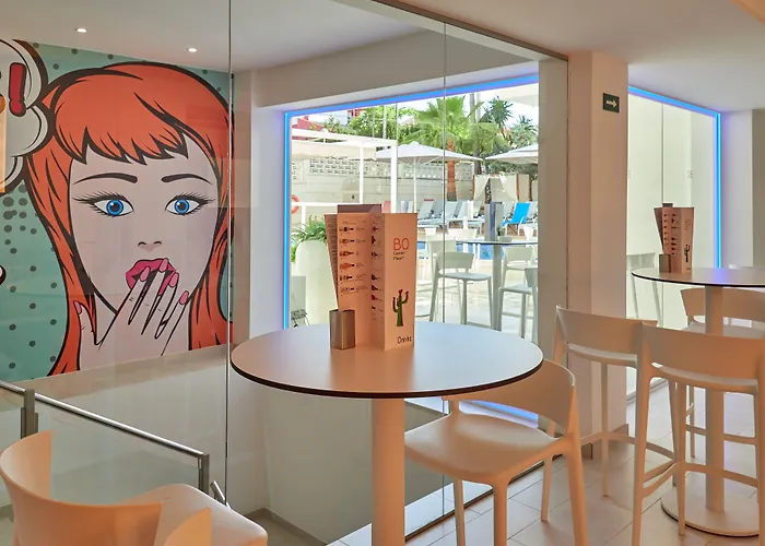 Hotel Bq Carmen Playa- Adults Only