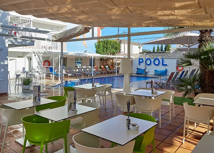 Hotel Bq Carmen Playa- Adults Only