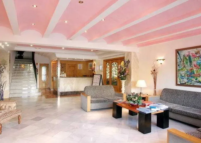 Hotel Bq Carmen Playa- Adults Only Playa de Palma (Mallorca)