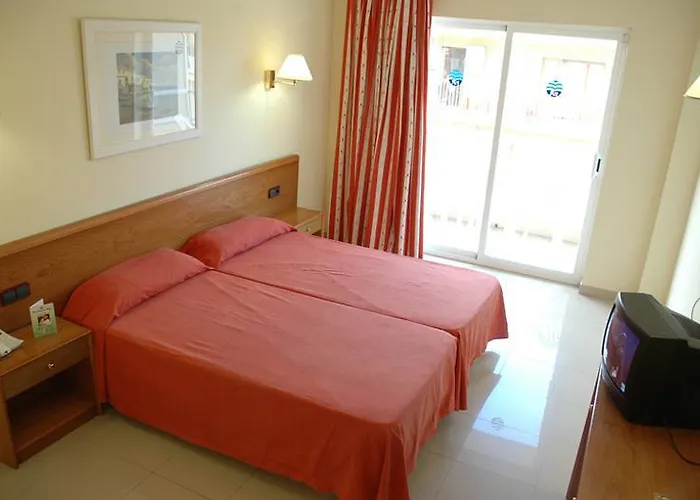 Bq Carmen Playa- Adults Only 4* Playa de Palma (Mallorca)