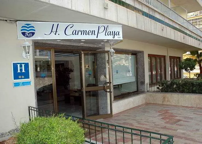 Bq Carmen Playa- Adults Only Hotel