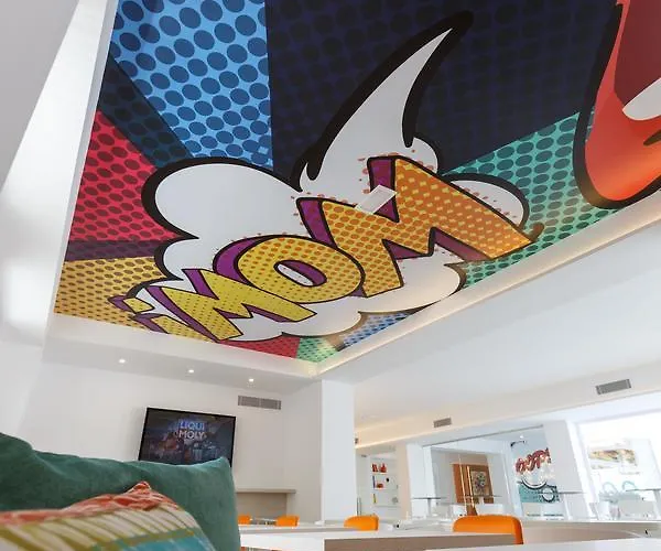 Hotel Bq Carmen Playa- Adults Only