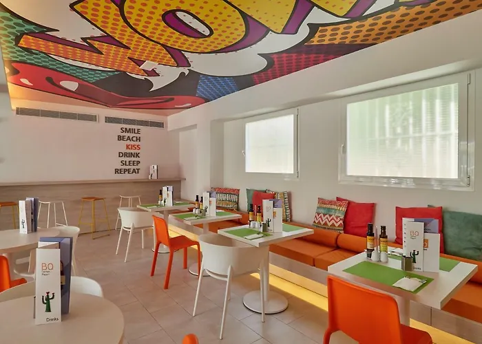 Hotel Bq Carmen Playa- Adults Only