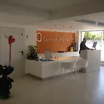 Hotel Bq Carmen Playa- Adults Only 4*
