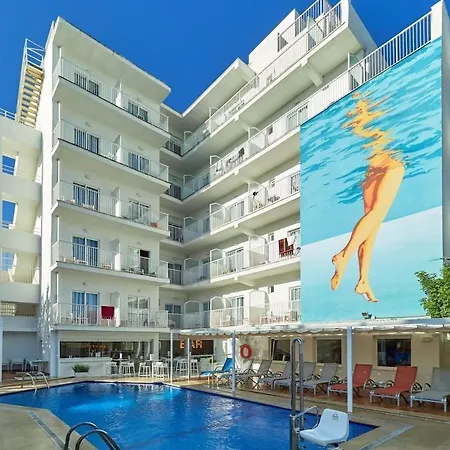 Bq Carmen Playa- Adults Only 酒店 帕尔马海滩