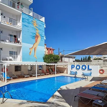 Bq Carmen Playa- Adults Only 酒店