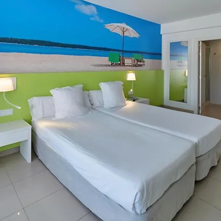 Bq Carmen Playa- Adults Only 4* 帕尔马海滩