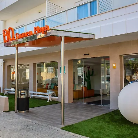 Bq Carmen Playa- Adults Only