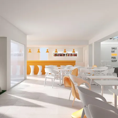 Bq Carmen Playa- Adults Only 4* 플라야 데 팔마