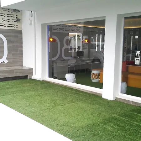 Bq Carmen Playa- Adults Only 4* 플라야 데 팔마