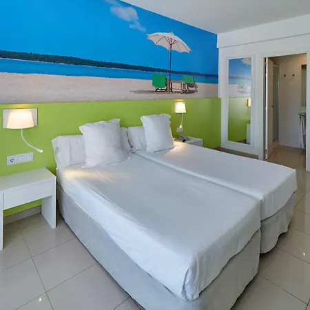 Hotel Bq Carmen Playa- Adults Only Playa de Palma (Mallorca)