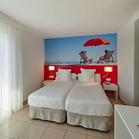 Hotel Bq Carmen Playa- Adults Only