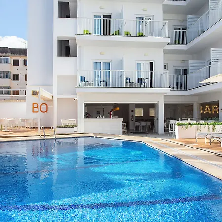 Bq Carmen Playa- Adults Only 4* 플라야 데 팔마
