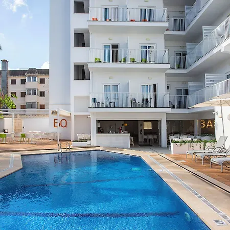 Bq Carmen Playa- Adults Only 플라야 데 팔마