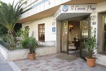 酒店 Bq Carmen Playa- Adults Only 帕尔马海滩