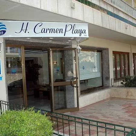 Bq Carmen Playa- Adults Only 酒店