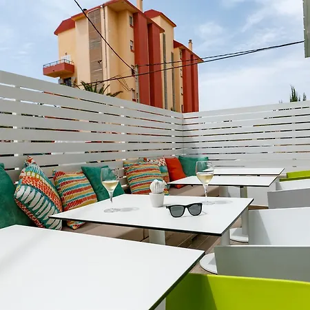 Bq Carmen Playa- Adults Only 酒店 帕尔马海滩