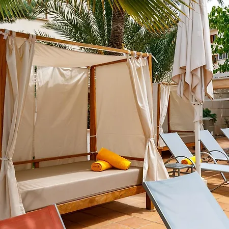 酒店 Bq Carmen Playa- Adults Only 帕尔马海滩