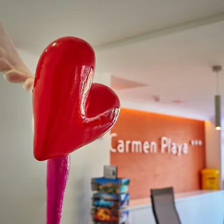 酒店 Bq Carmen Playa- Adults Only 4*