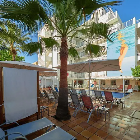 酒店 Bq Carmen Playa- Adults Only