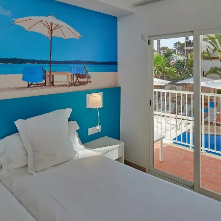 酒店 Bq Carmen Playa- Adults Only 帕尔马海滩