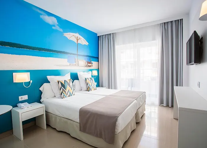 Bq Carmen Playa- Adults Only 4* Плайя де Пальма