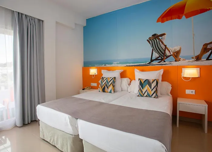 Отель Bq Carmen Playa- Adults Only 4*