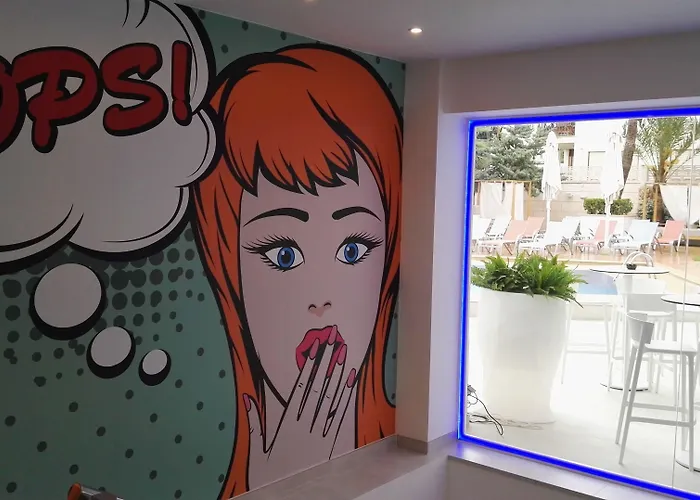 Отель Bq Carmen Playa- Adults Only