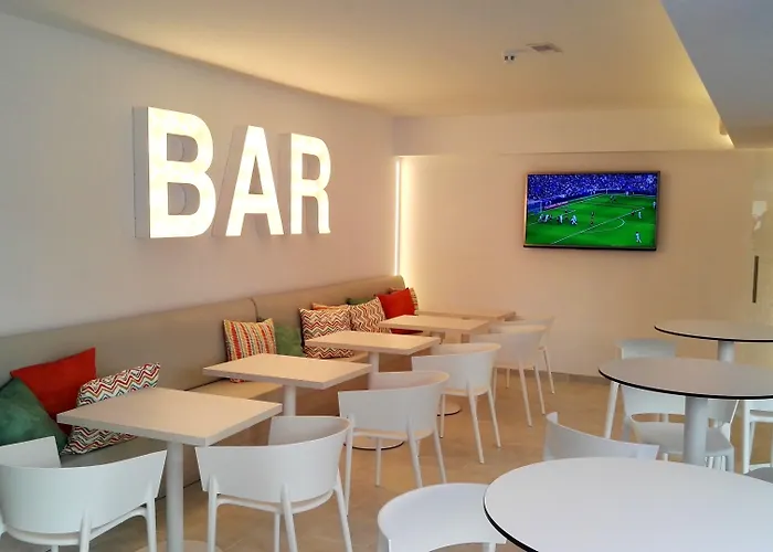 Bq Carmen Playa- Adults Only 4* Playa de Palma (Mallorca)