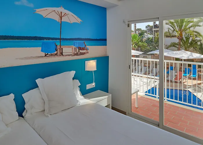 Bq Carmen Playa- Adults Only Hotel Playa de Palma (Mallorca)