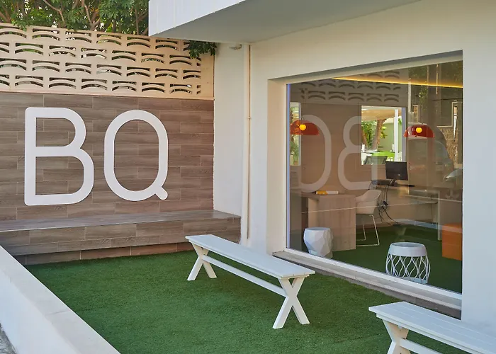 Отель Bq Carmen Playa- Adults Only Плайя де Пальма