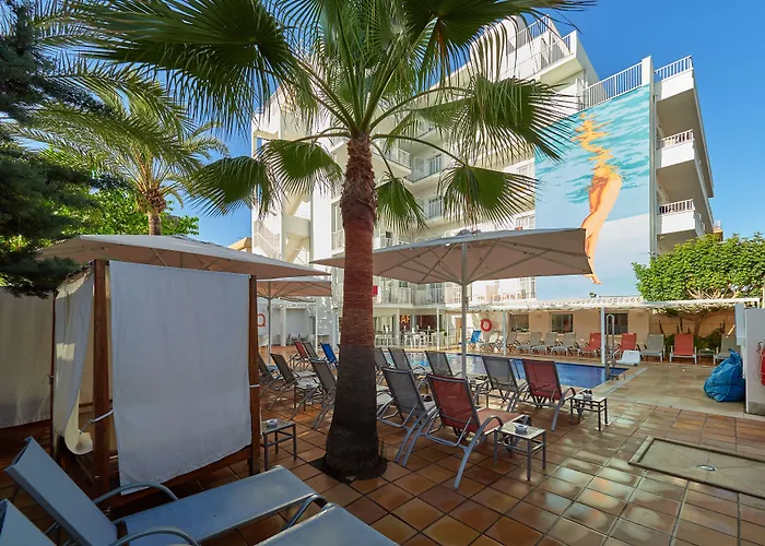 Отель Bq Carmen Playa- Adults Only