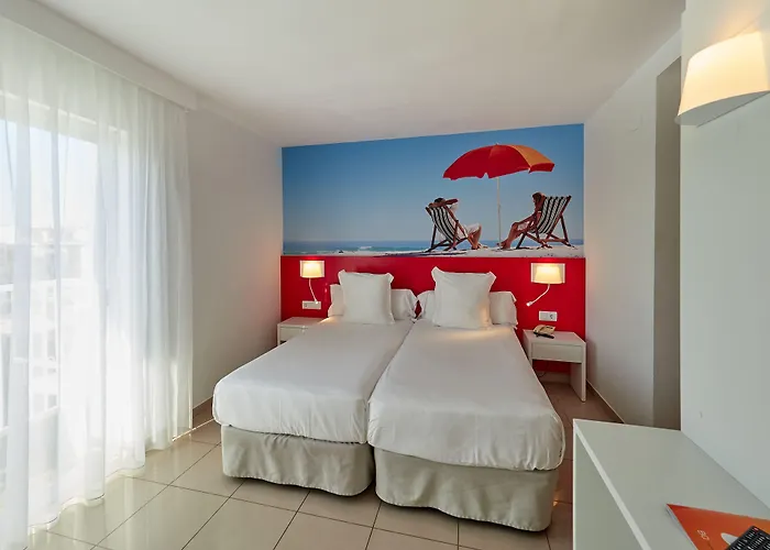 Отель Bq Carmen Playa- Adults Only