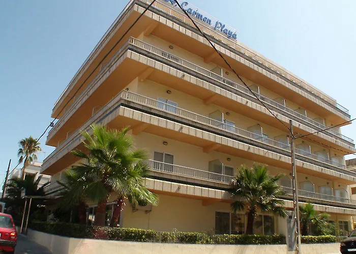 Bq Carmen Playa- Adults Only Плайя де Пальма