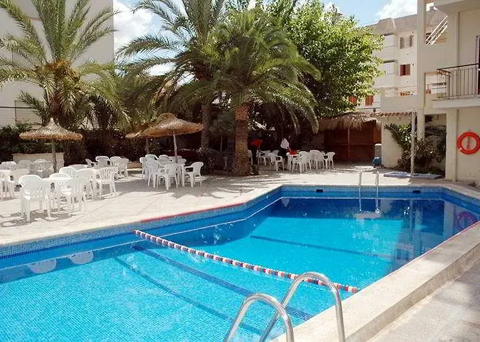Bq Carmen Playa- Adults Only Отель Плайя де Пальма