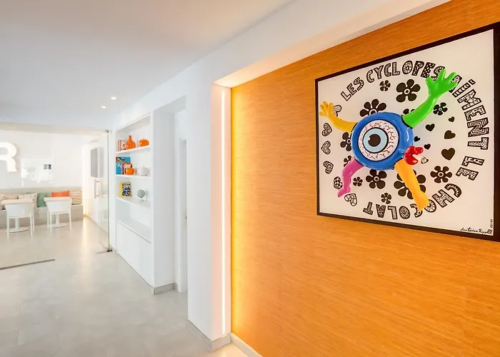 Bq Carmen Playa- Adults Only Плайя де Пальма