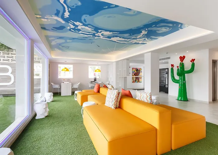 Bq Carmen Playa- Adults Only Hotel